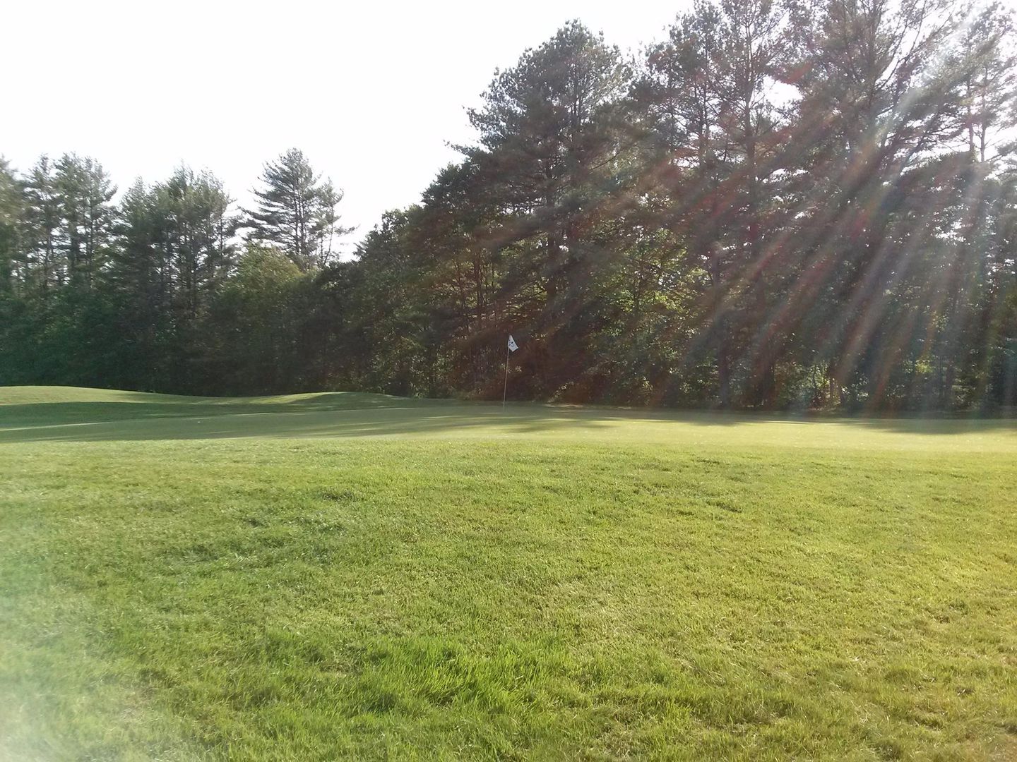 Lake Kezar Country Club