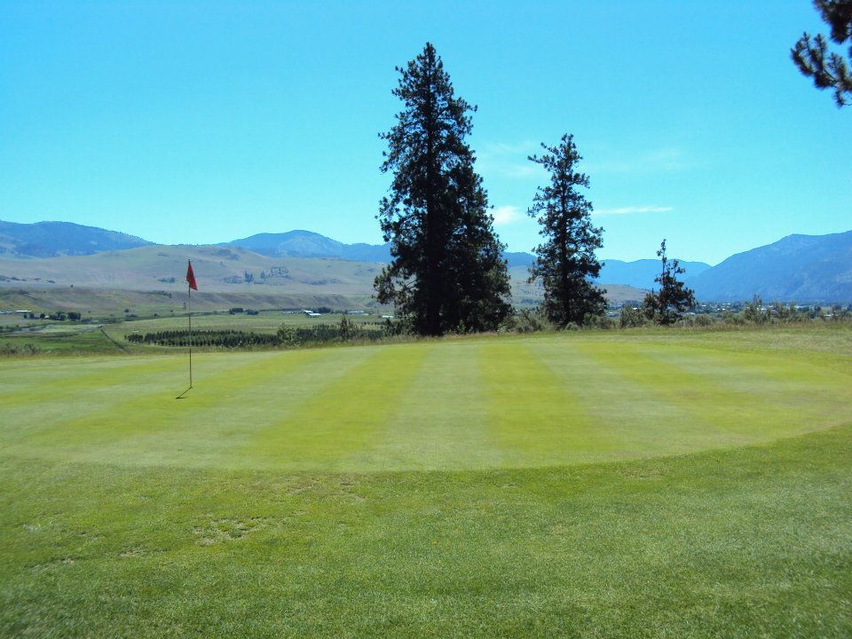 Wild Horse Plains Golf Course