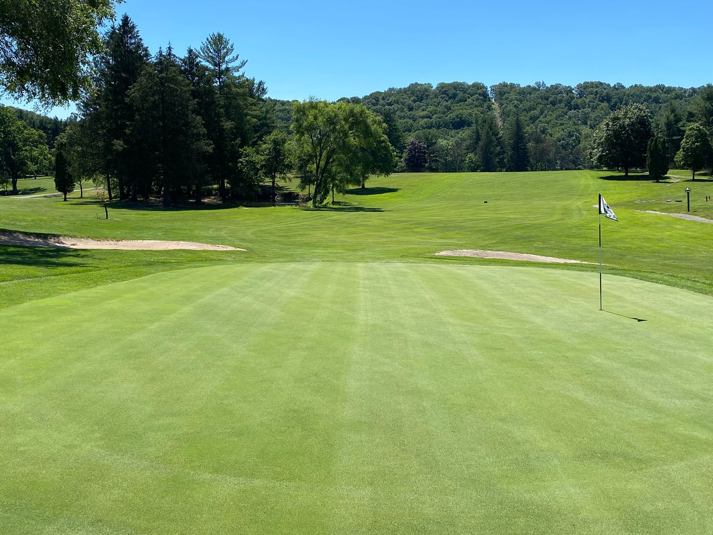 Huntingdon Country Club