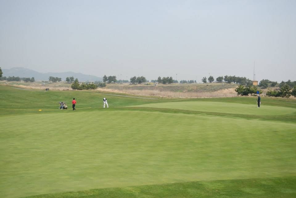 Jeong-eup Course