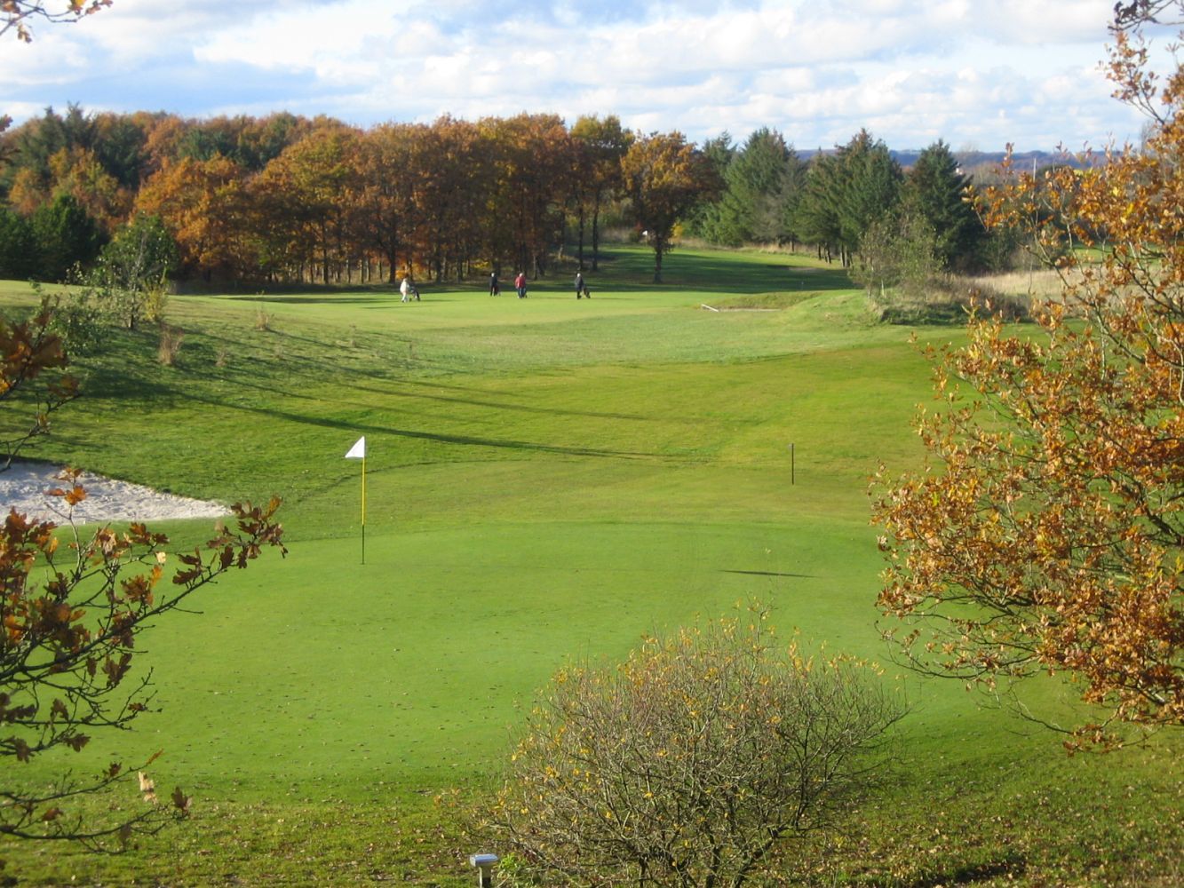 18 Hole Course