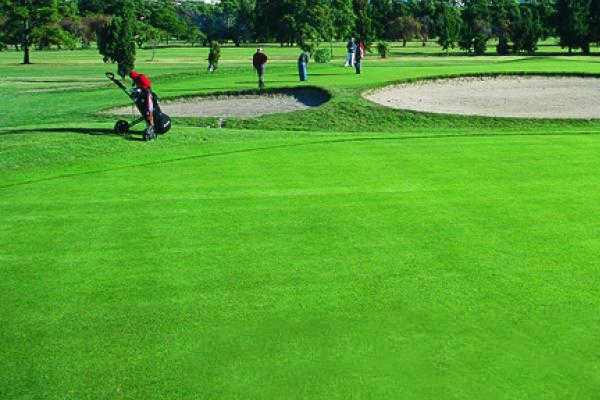 Juan Bautista Segura Municipal Golf Course