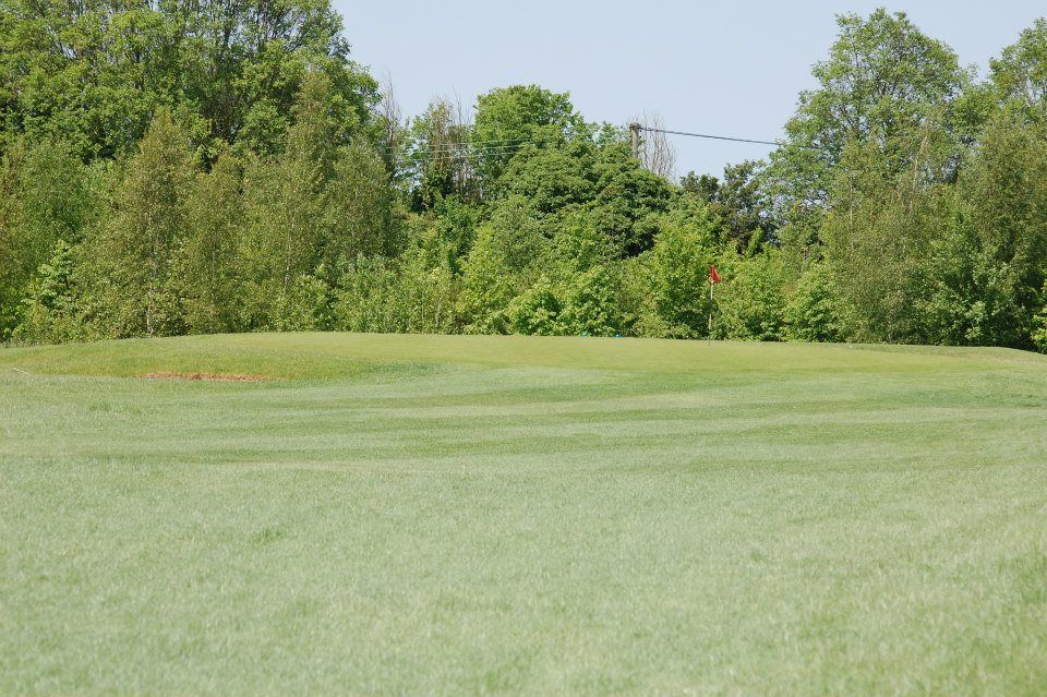 Rivenhall Oaks Golf Centre