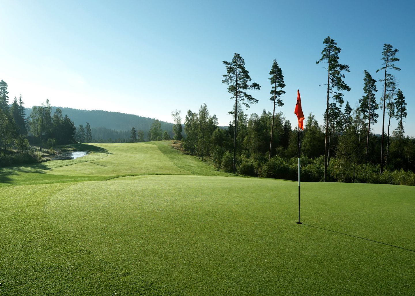 Bredareds Golf Club in Fristad, Borås, Sweden | GolfPass