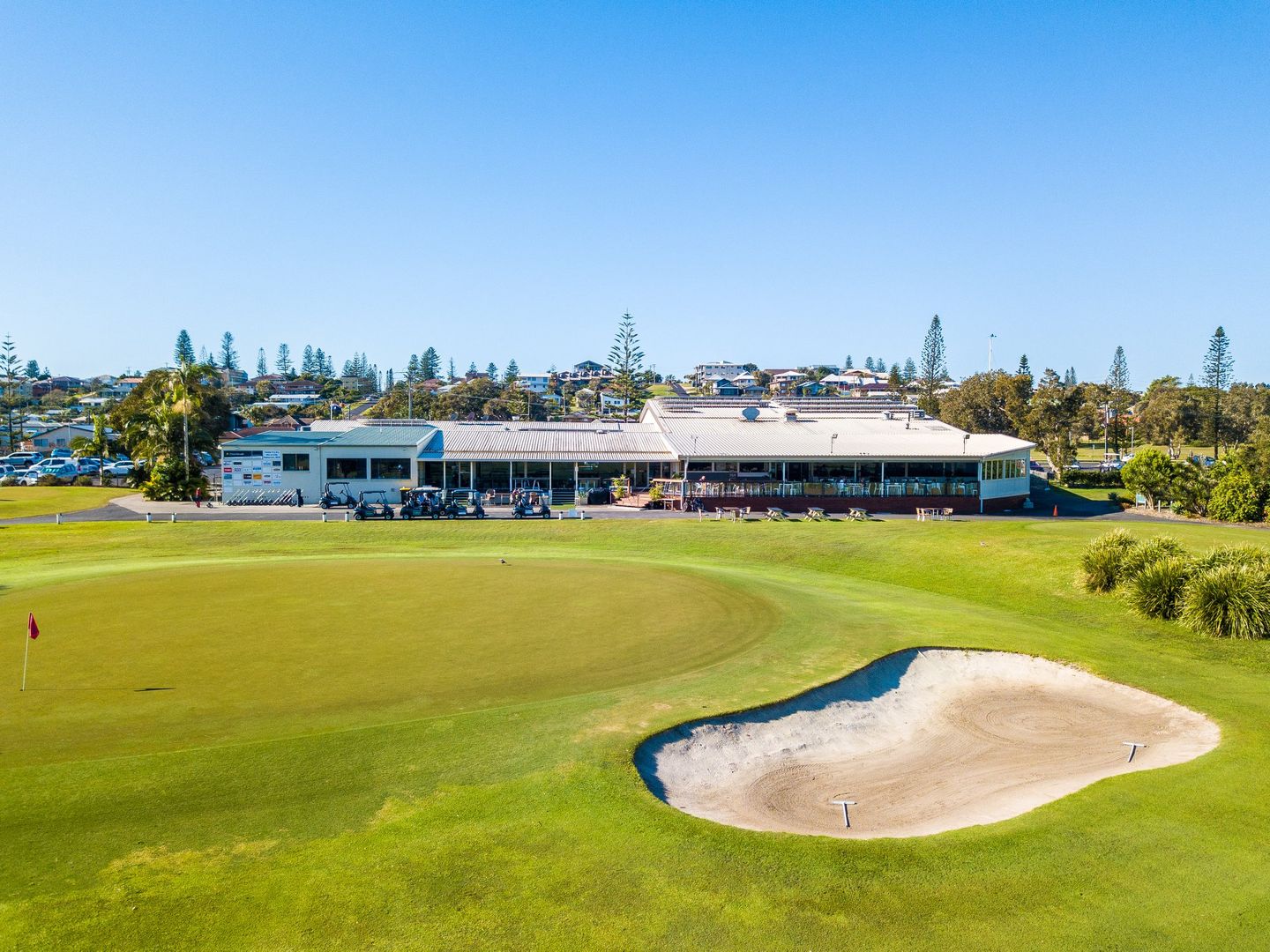 Yamba Golf & Country Club