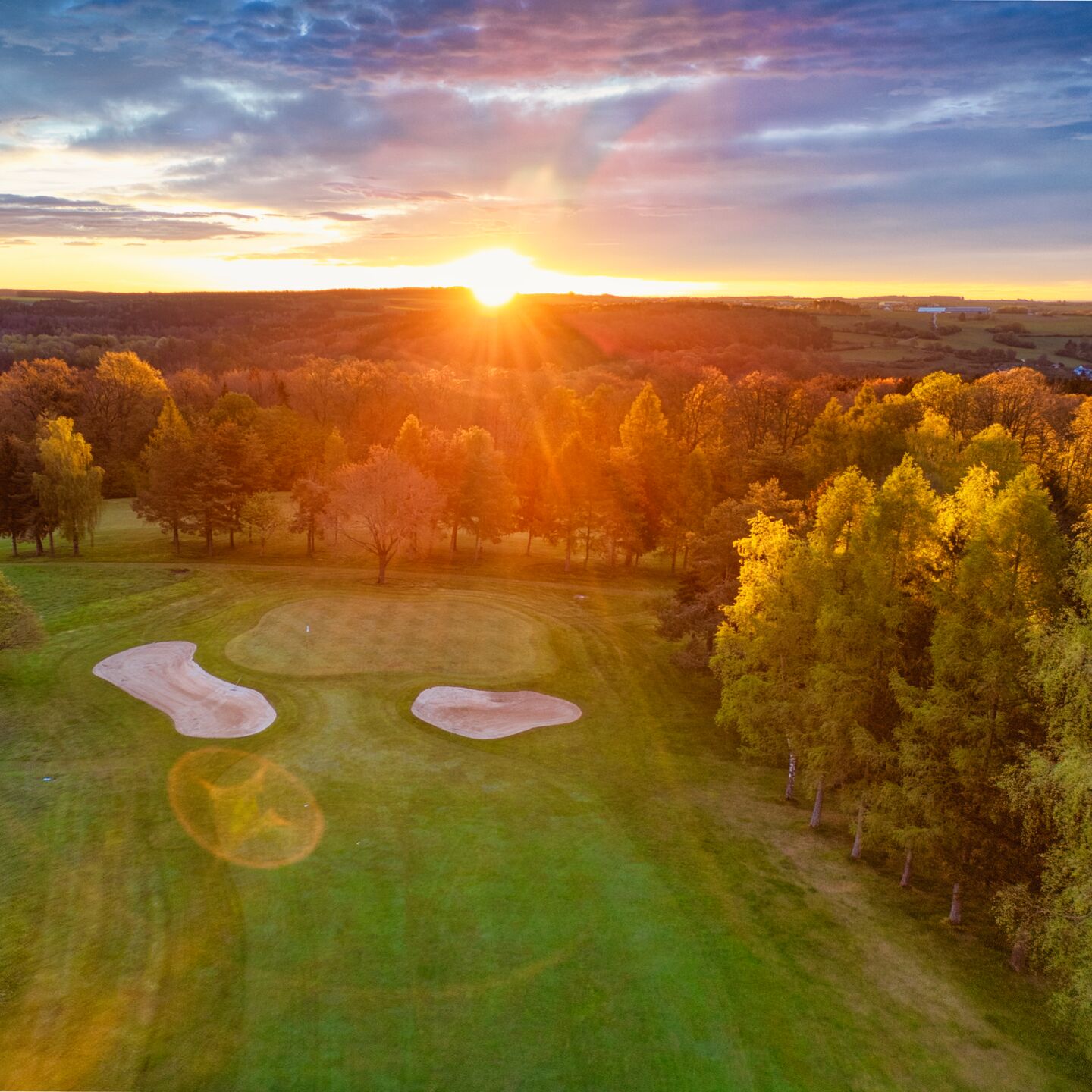 Golf-Club Hochstatt Härtsfeld-Ries