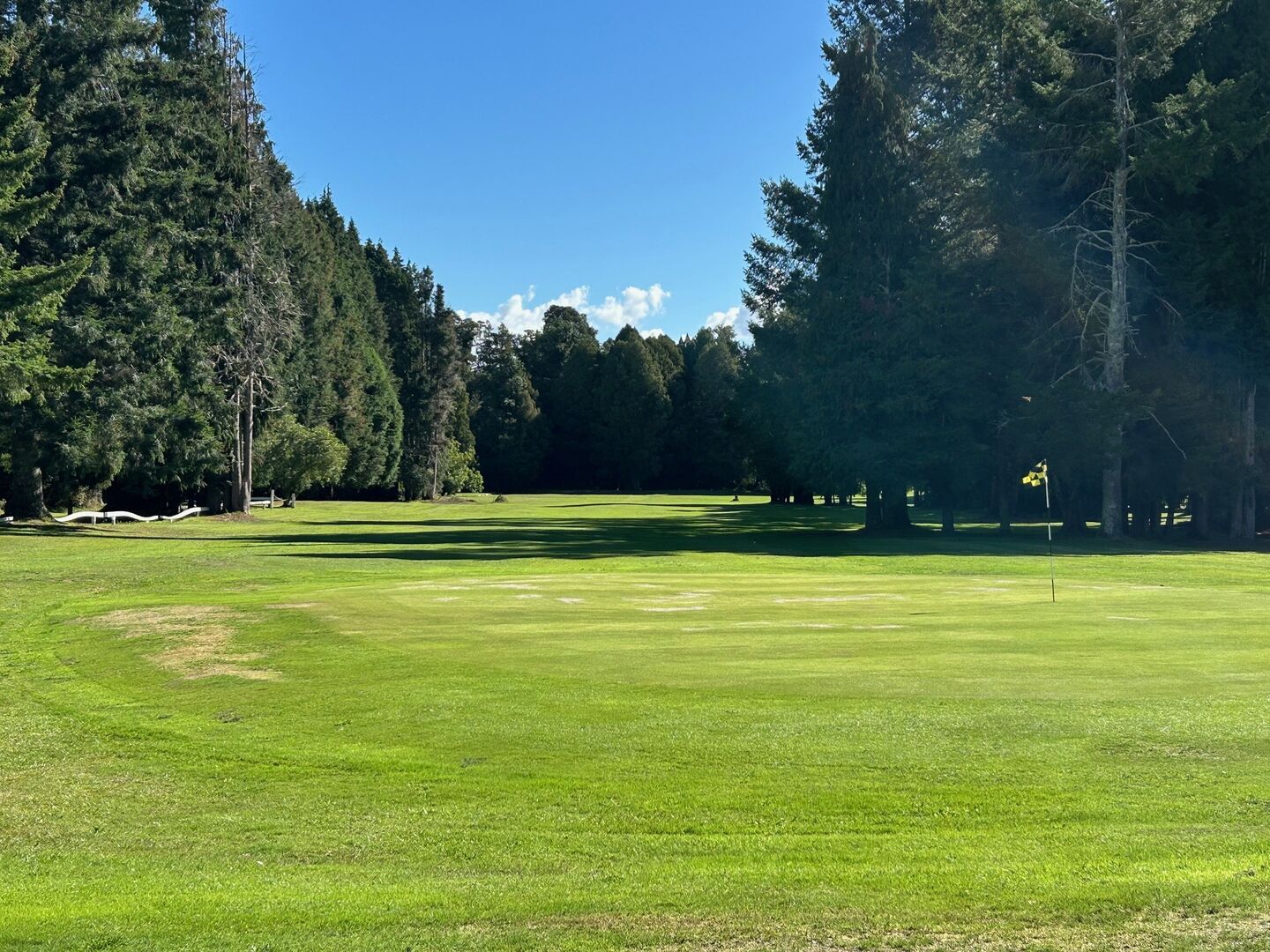 Hinehopu Golf Club