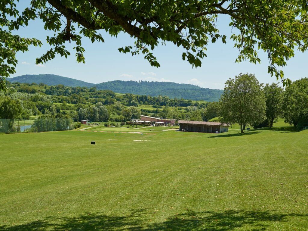18-hole Rebland Course