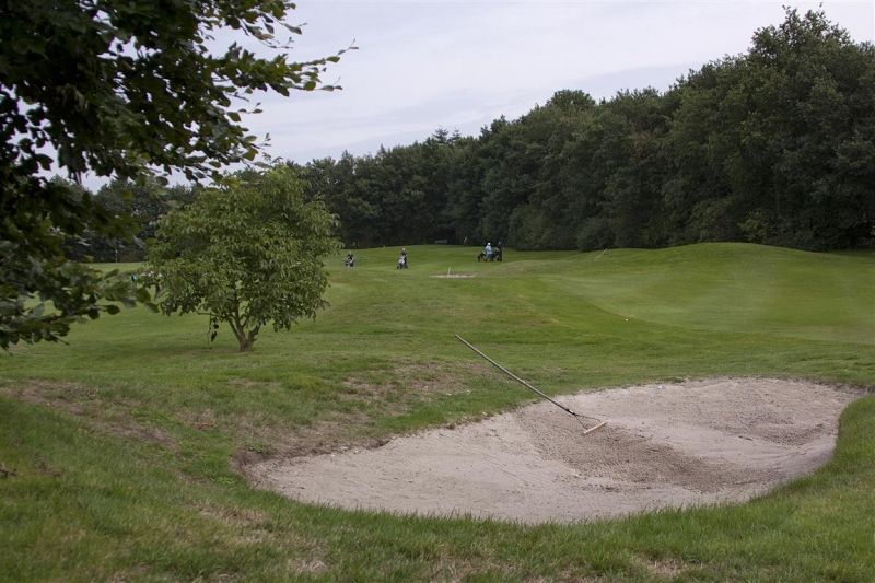 Pitch & Putt Course