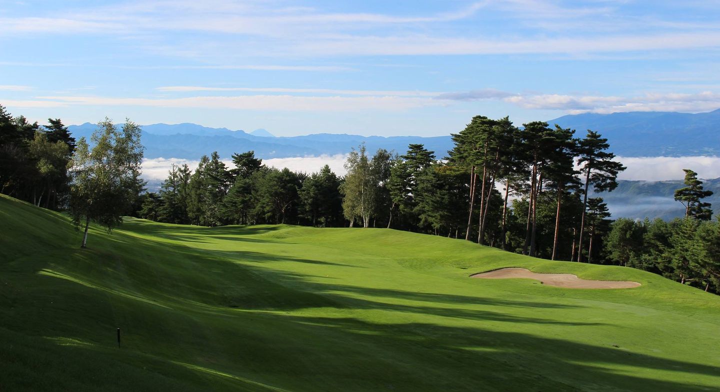 Komoro Kogen Golf Course