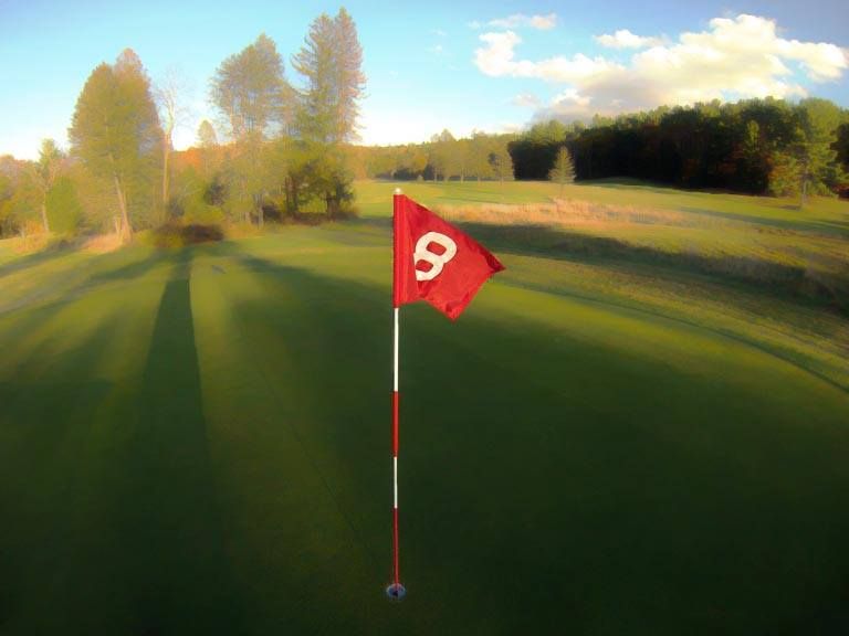 Cliff Park Golf Course