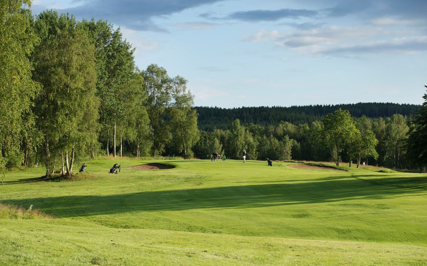 Falun-Borlange Golf Club