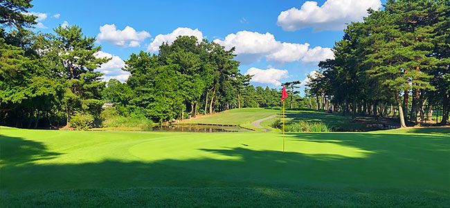 Murasaki Ayame Country Club