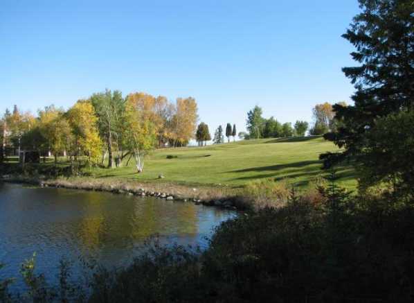 Minaki Resort International Golf Course