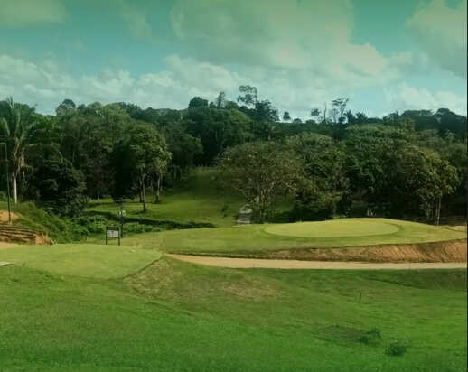 Paso Largo Glamping & Golf Club