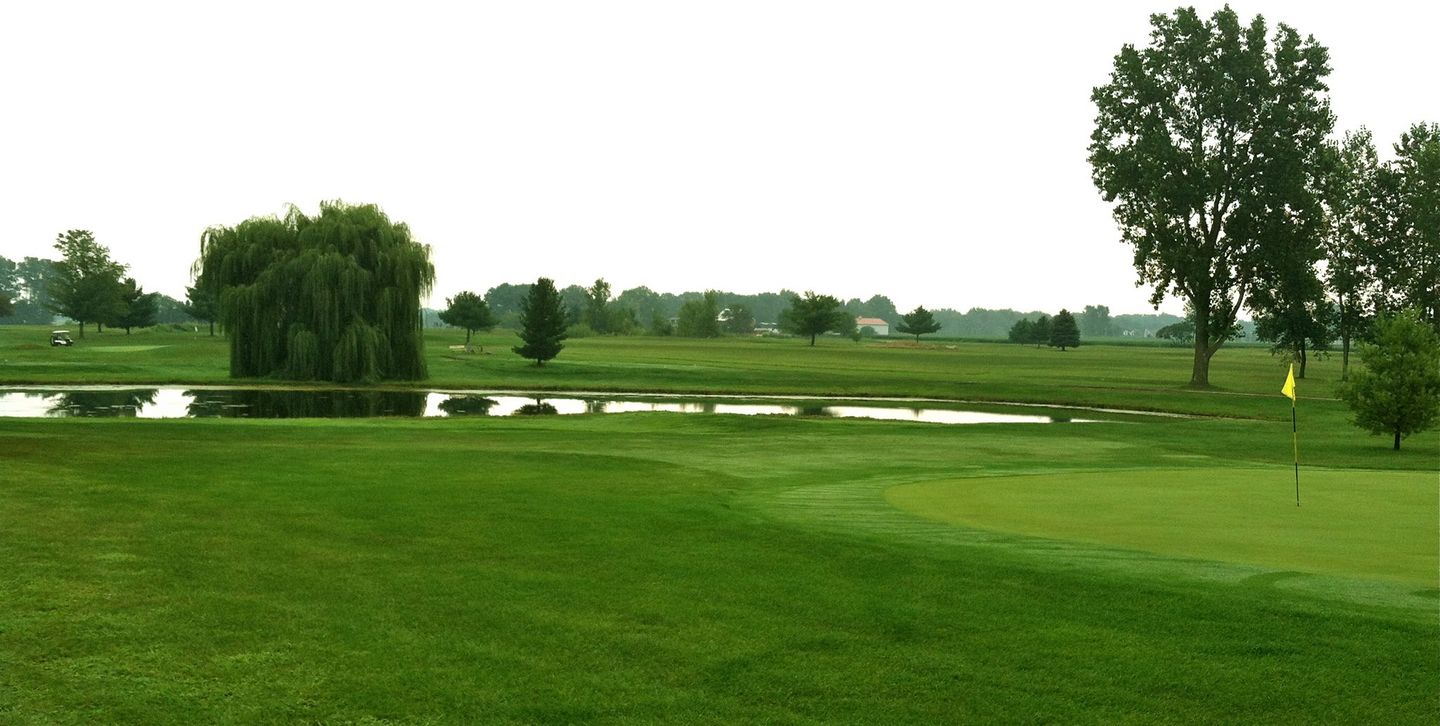 Raccoon Run Golf Course