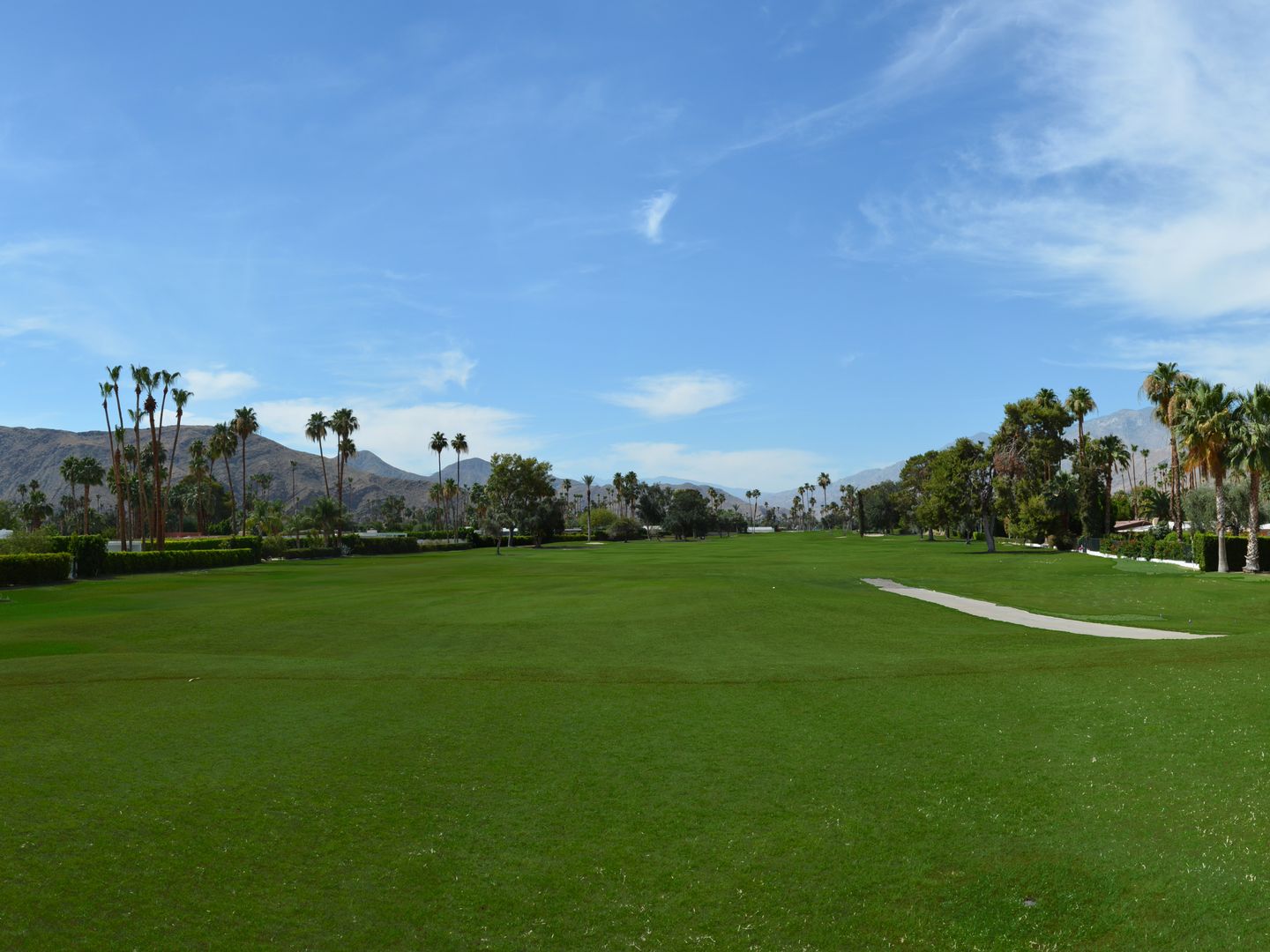 Indian Canyons Golf Resort - North Course in Palm Springs, California, USA  | GolfPass