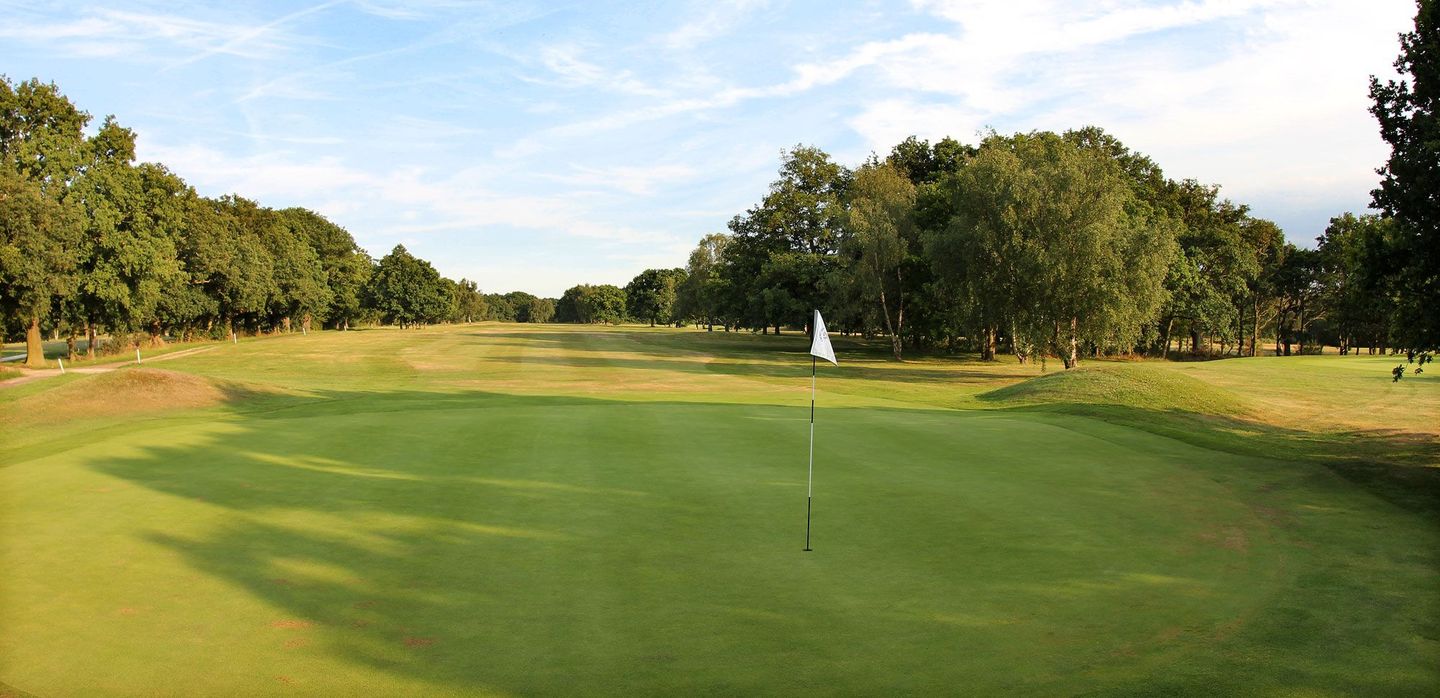 Crews Hill Golf Club