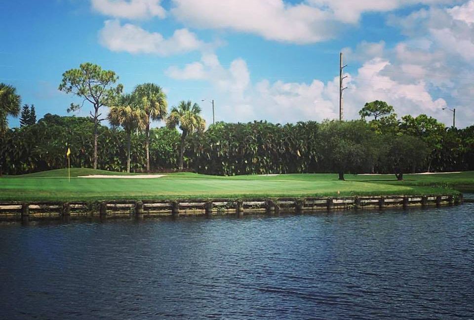 West at Fountains Country Club in Lake Worth, Florida, USA GolfPass