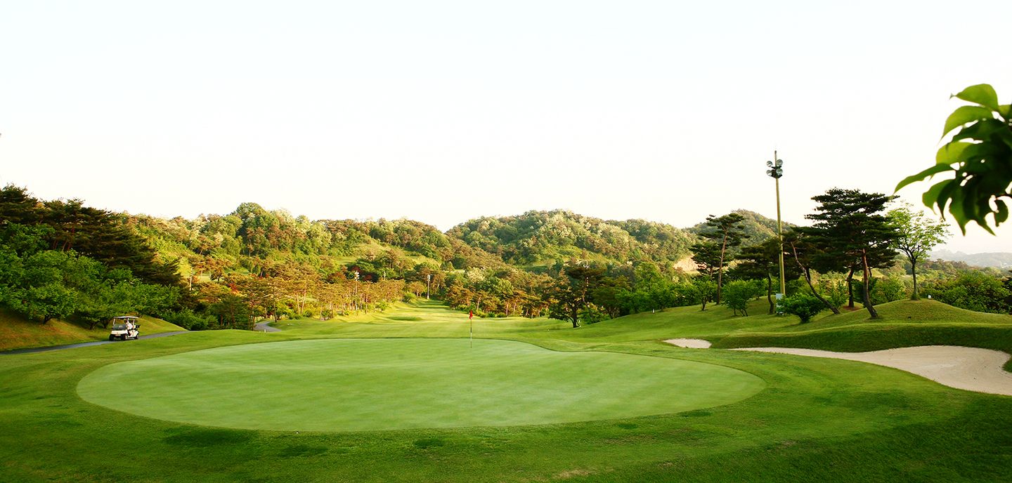 Taein Country Club