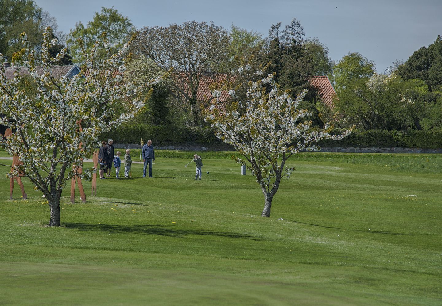 Par-3 Course