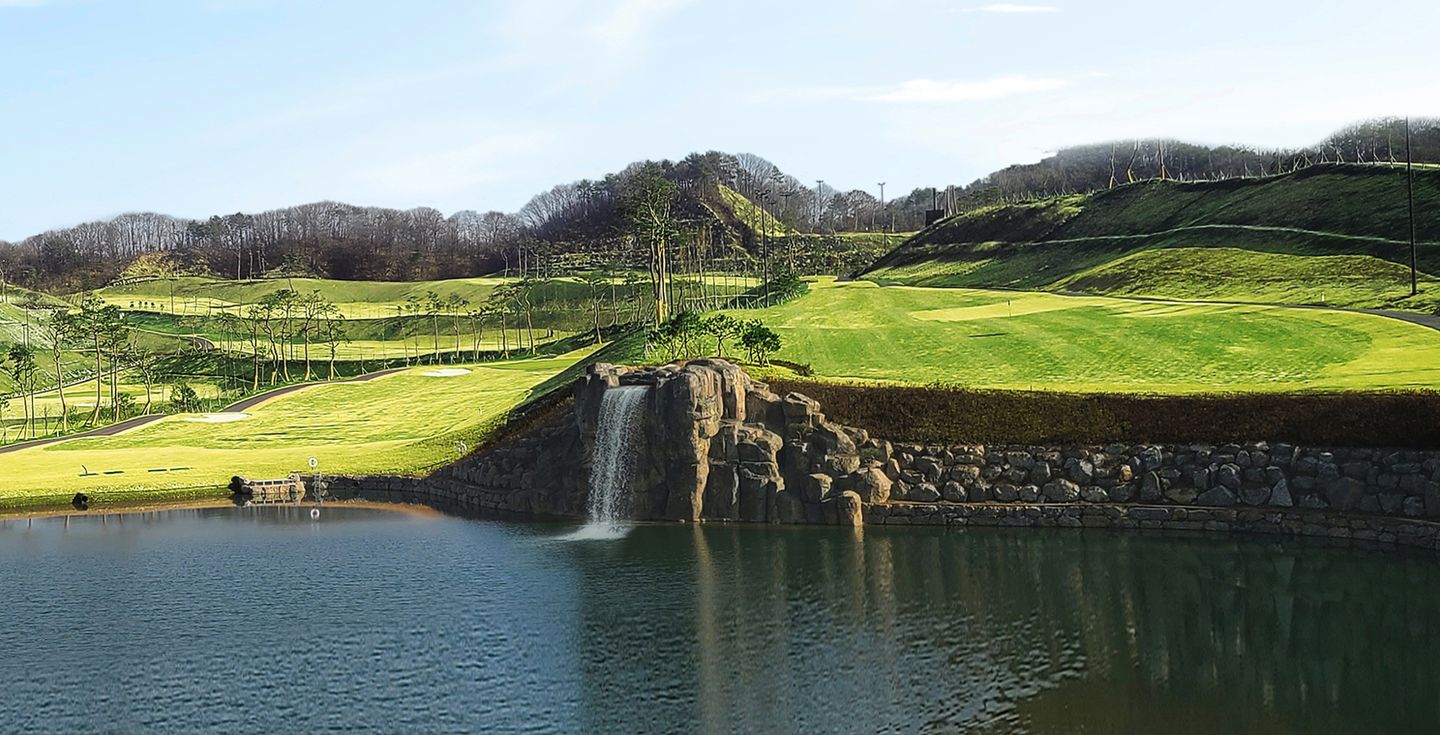 Valley/Lake Course