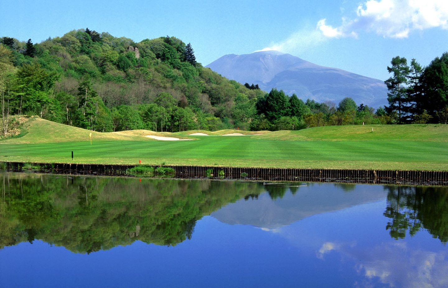 Mitsuinomori Karuizawa Country Club