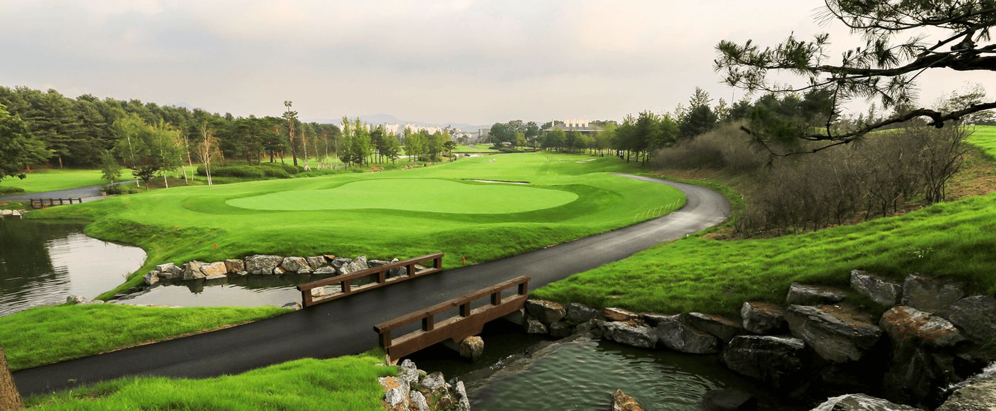 Mountain Path Course