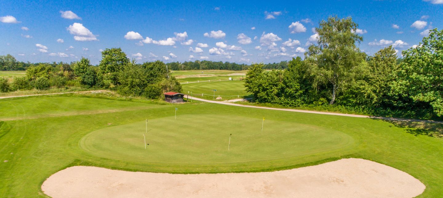 Schloss Wilkendorf Golf Club