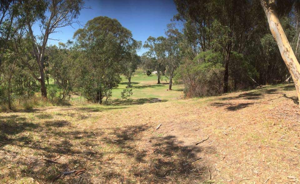 Whitfield & District Golf Club