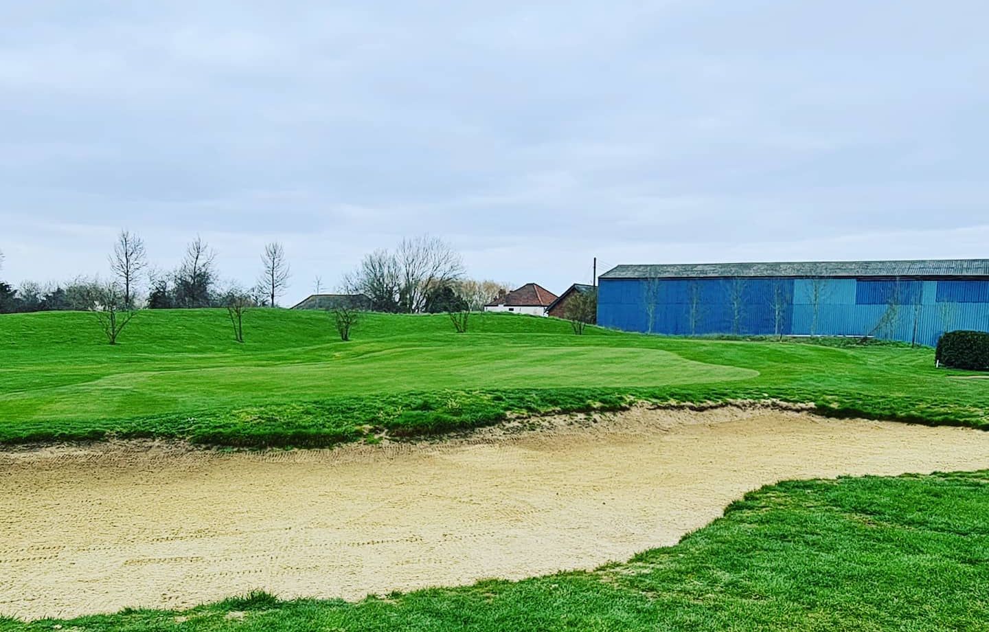 Mardyke Valley Golf Club in South Ockendon, Thurrock, England GolfPass