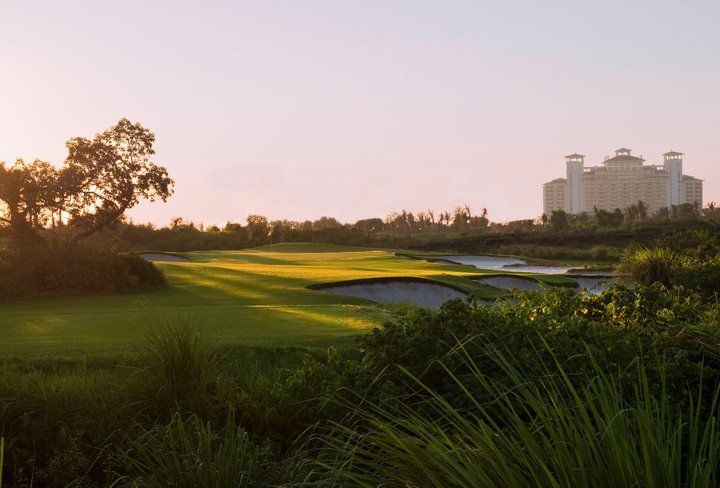 Mission Hills Golf Club