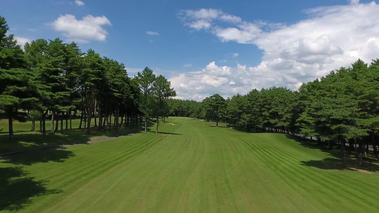 Shinshu Ina Kokusai Golf Club