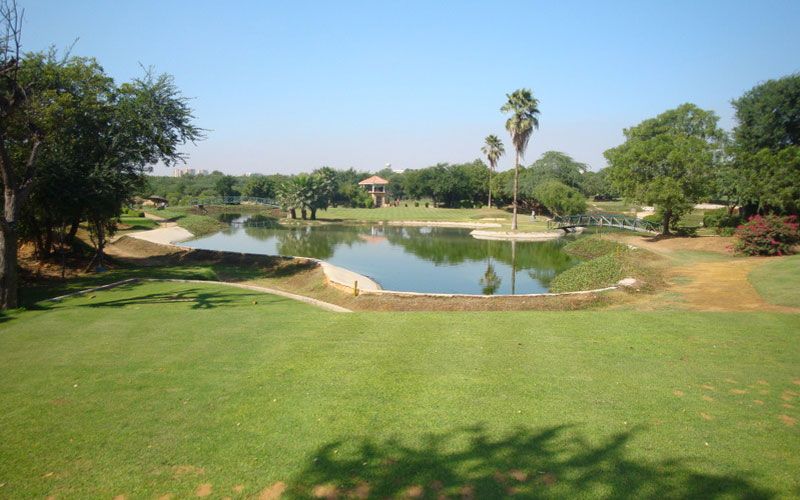 Red Course