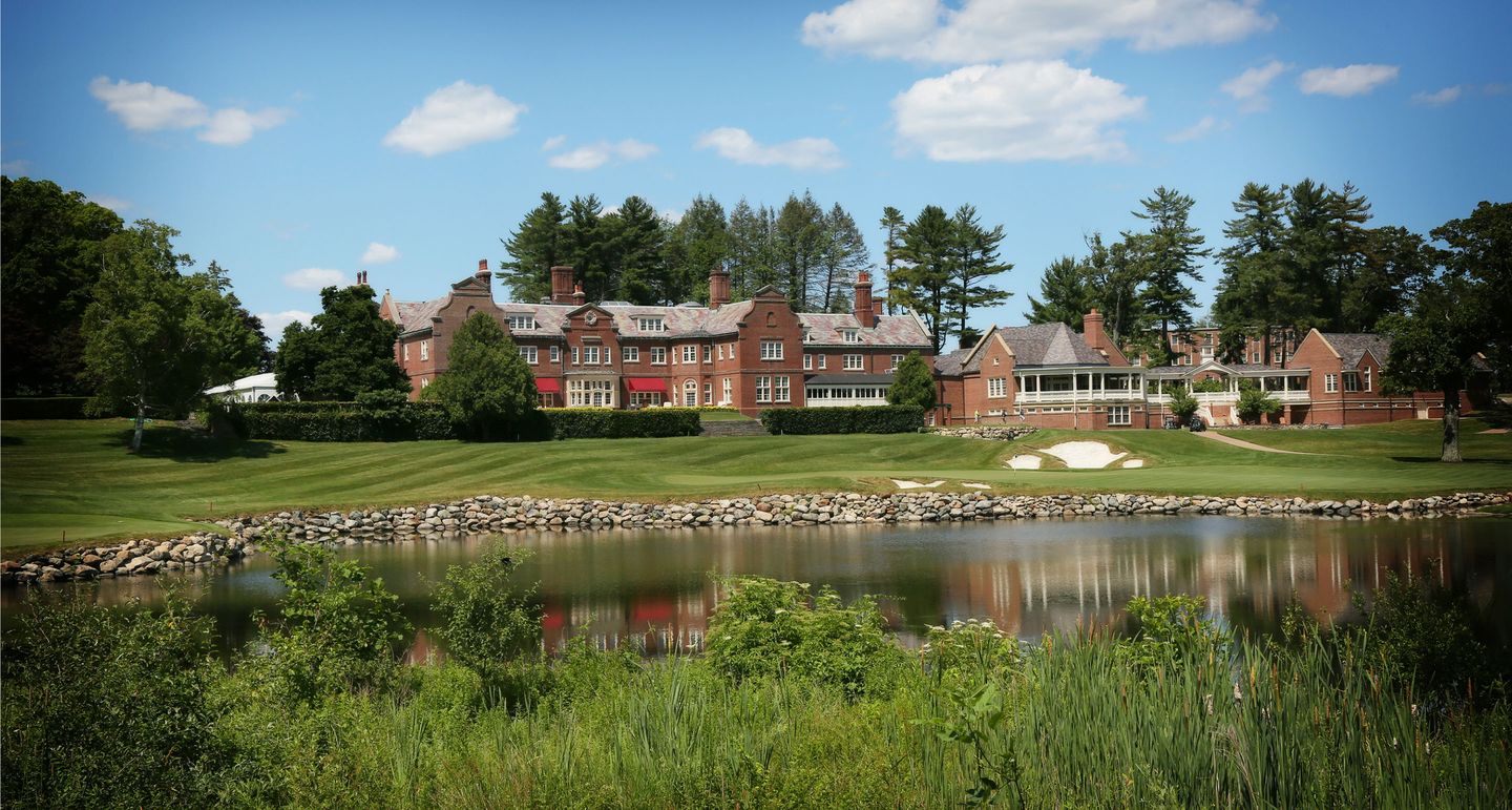 Turner Hill Golf & Racquet Club