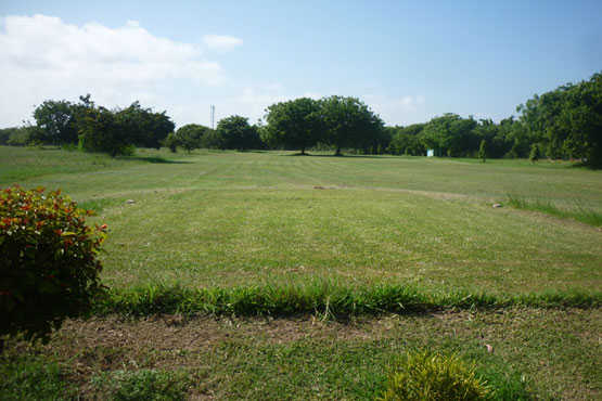 Tanzania People's Defence Force Lugalo Golf Club