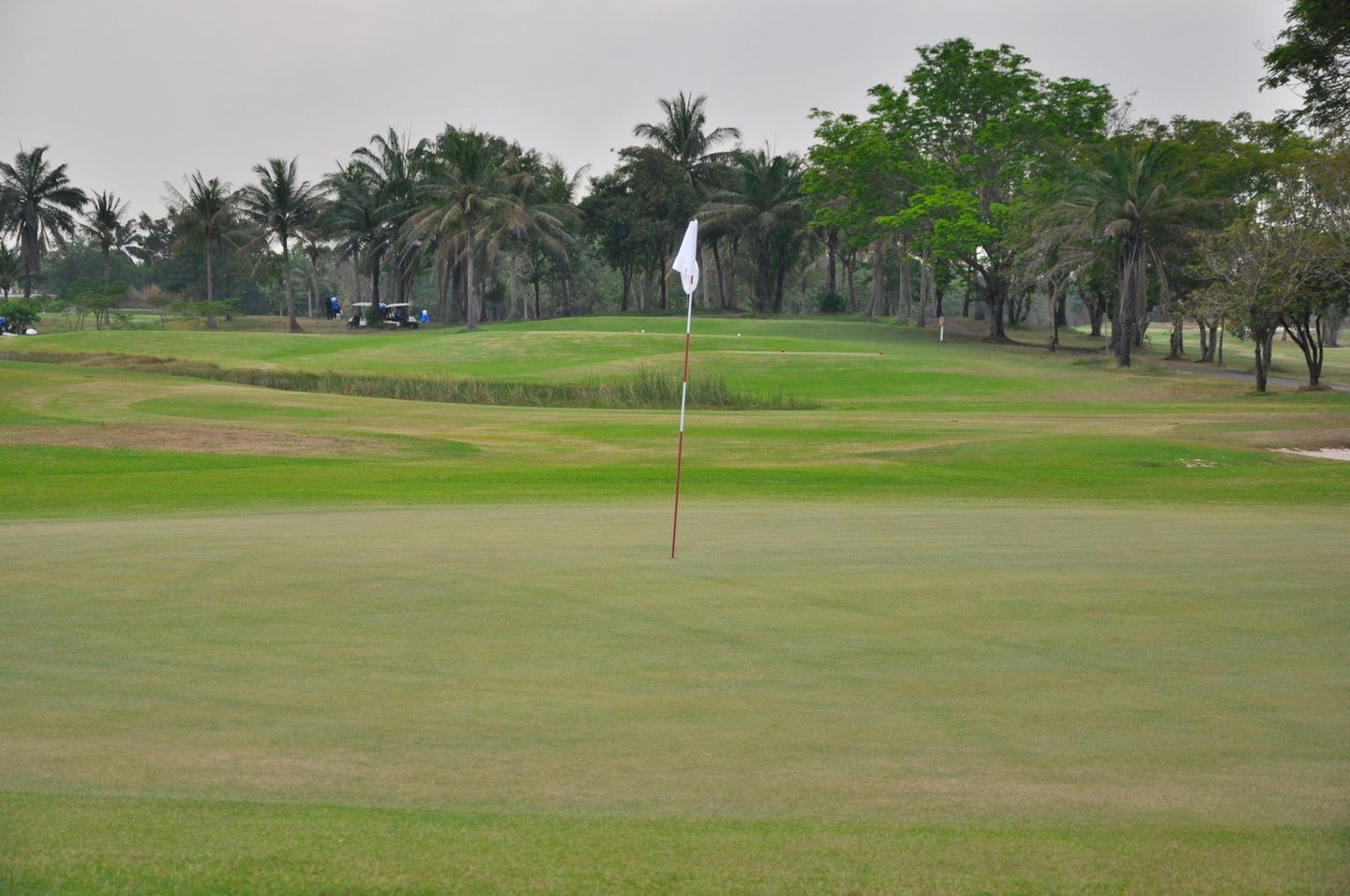 Wang Noi Prestige Golf & Country Club
