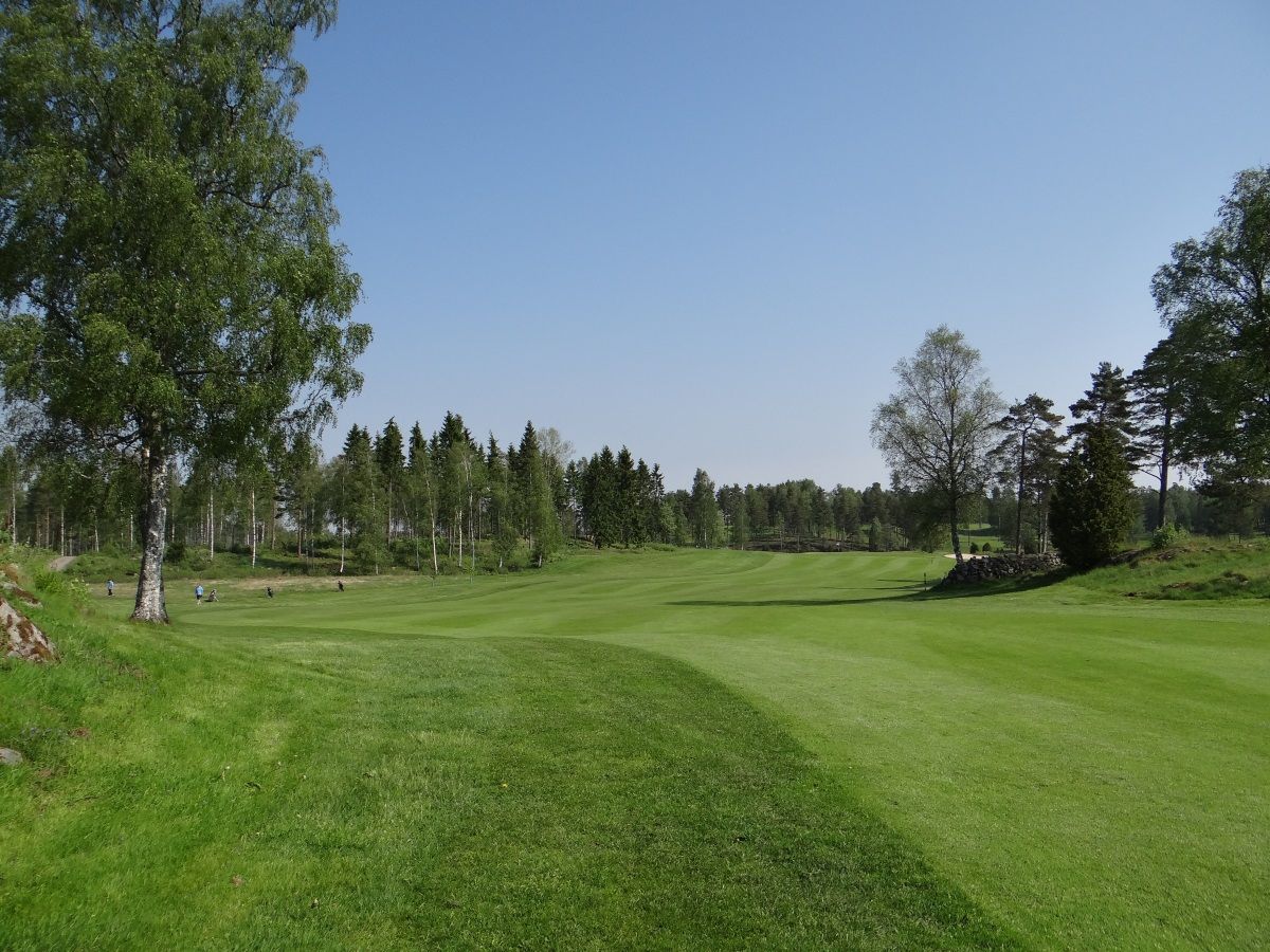 West Course