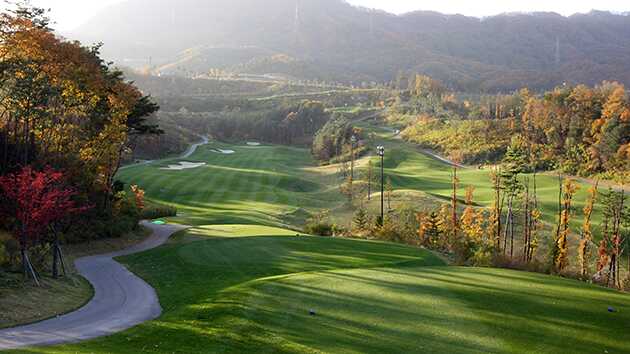 Shinedale Country Club