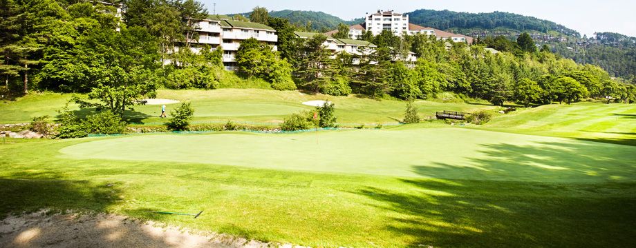 Yongpyong 9-hole Course