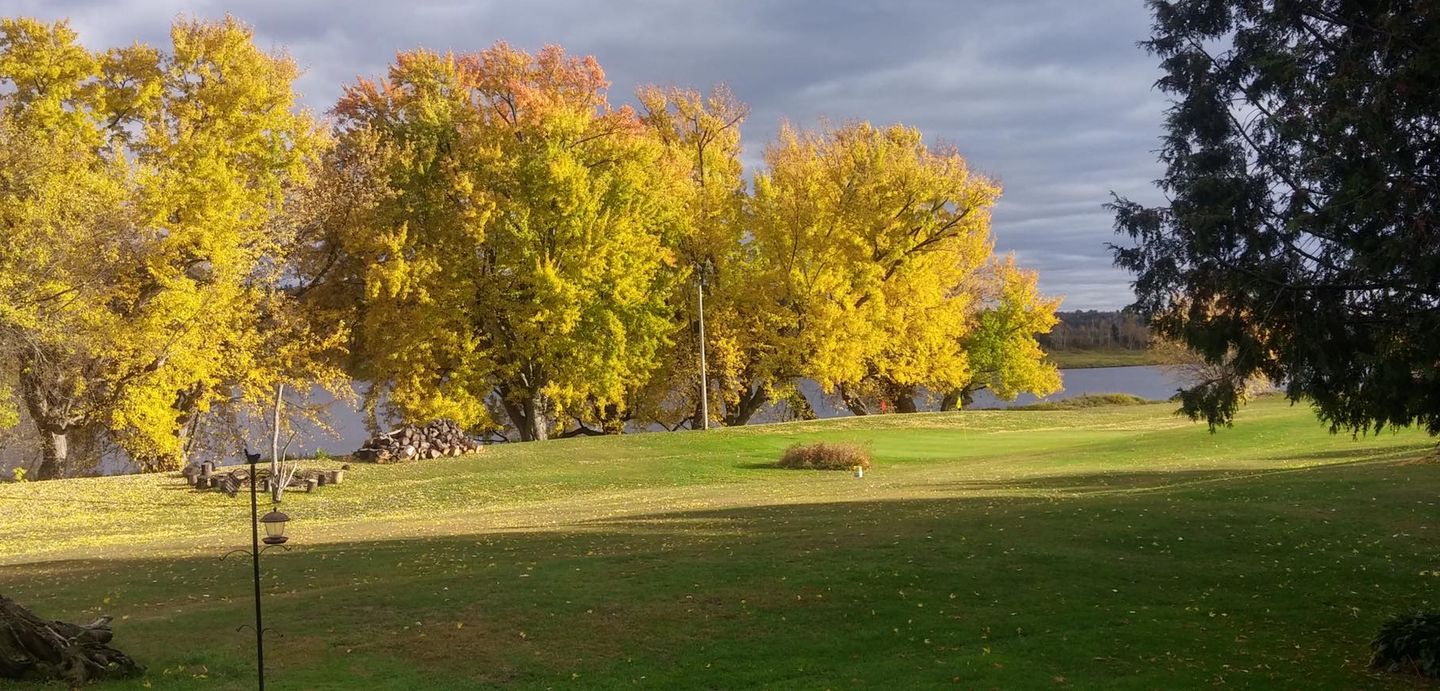 Golf Domaine de l'Ile Patry