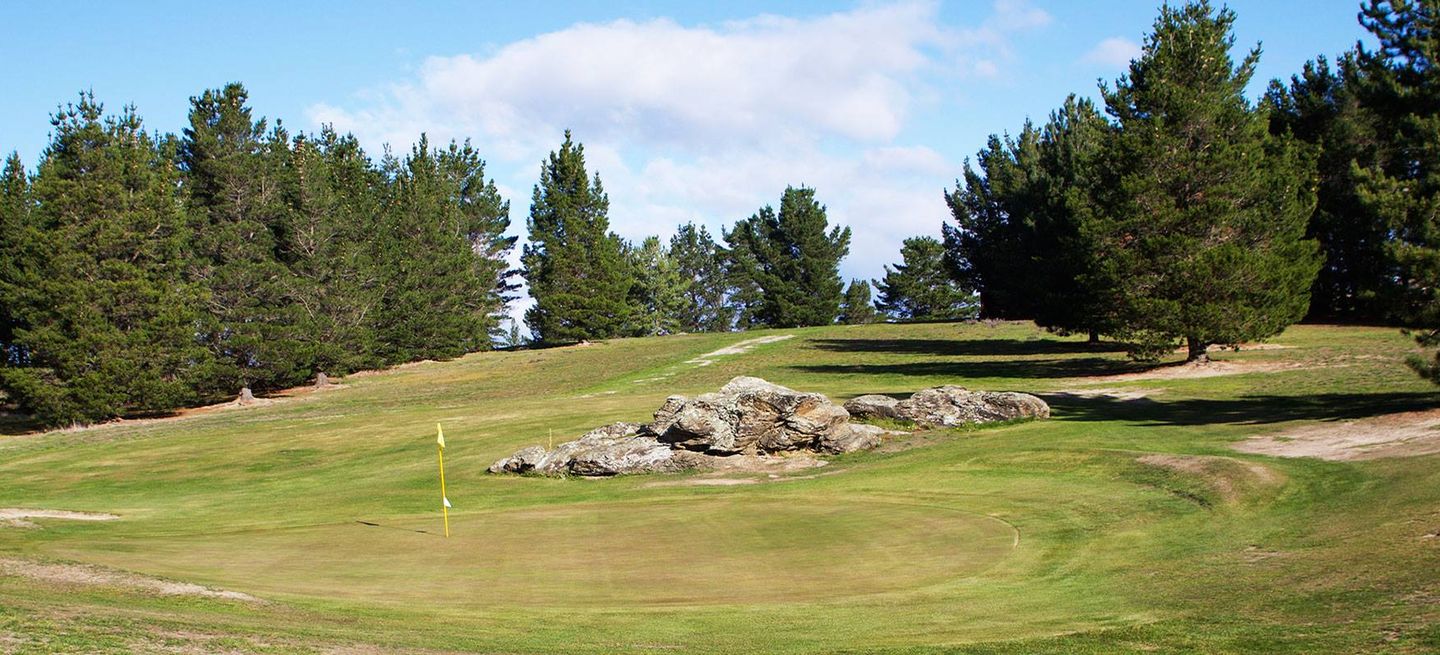 Omakau Golf Club