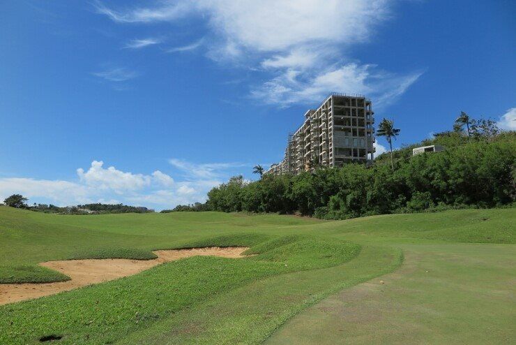 Fairways and Bluewater Resort Golf & Country Club