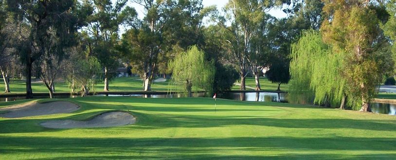 Vista Valencia Golf Course