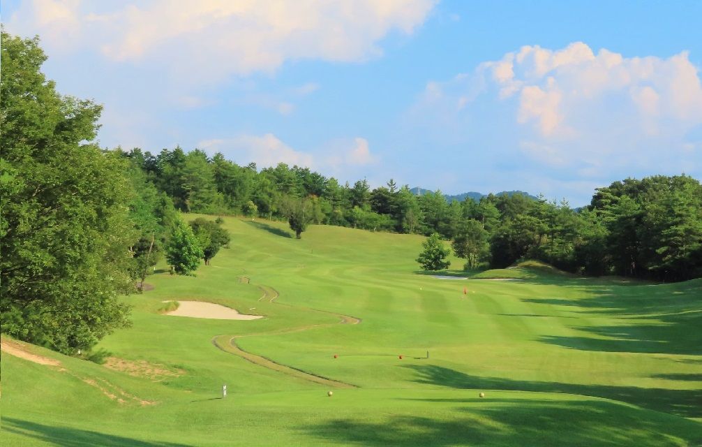 Golf Course Komatsu Public