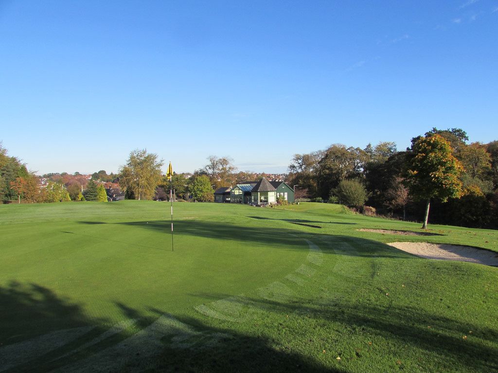 Ravelston Golf Club Ltd