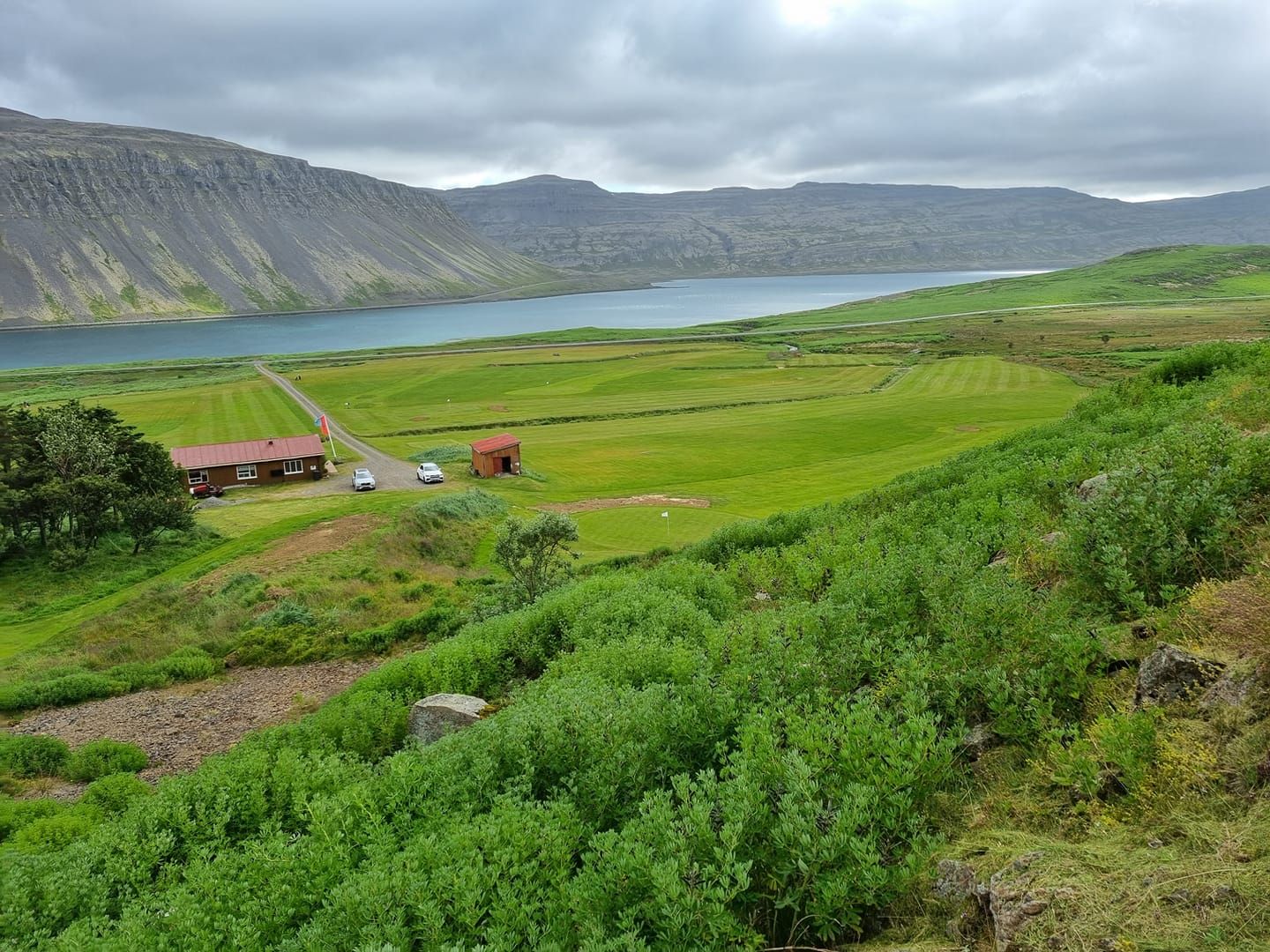 Patreksfjordur Golf Course