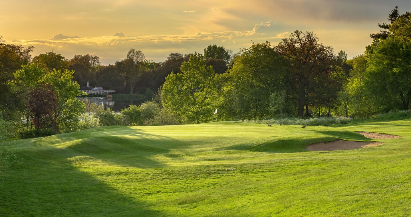 Braxted Park Golf Course
