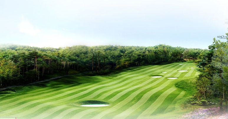 Lake Course