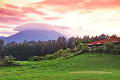 Gorillas Nest Lodge & Resort Golf Course